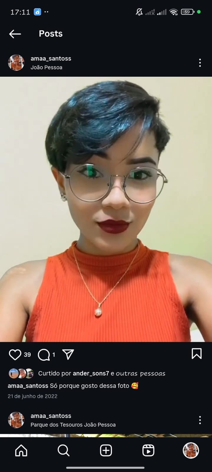 Amanda Santos